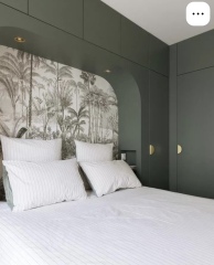 Overhead wardrobe - want to modernise