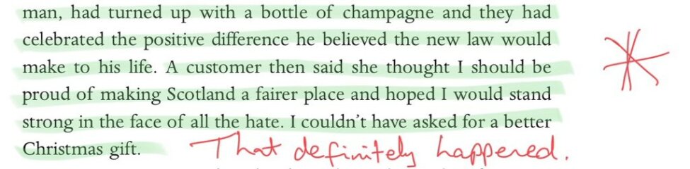 Sturgeon accuses JK of toxic trans debate