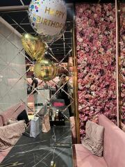 What age for Pizza Express bday party?