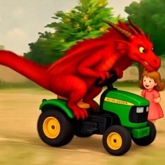 The Bluestocking does a late night flit again