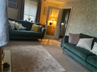Rug for living room