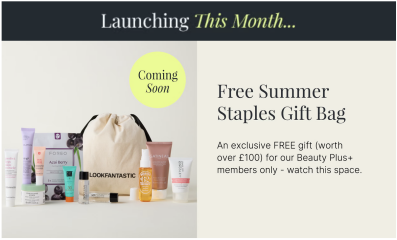 Beauty chat - freebies/gifts with purchase/offers THREAD THREE