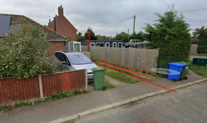 House not getting much interest