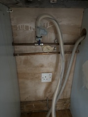 Wickes Dangerous Fitting