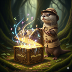 The Autumn Bluestocking - mist, mellow fruitfulness and hot chocolate!