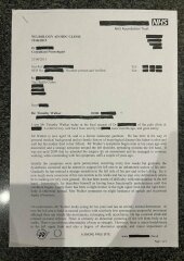 Thread 13: To feel disappointed after reading this in The Observer about the author and her husband from The Salt Path book and film?