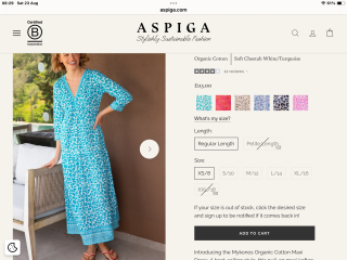 Long sleeved linen dresses that don’t fit like sacks