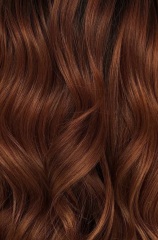Conker hair colour?