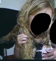 Curly girl
