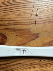 positive faint or negative?