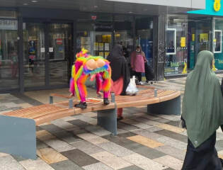 Memories of the last few years of madness