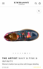 Shoes - hideous or good fun?