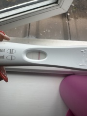 Start of a positive or not ?