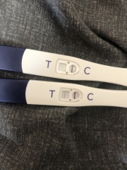 Cycle 1 OI- positive tests??