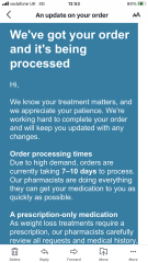 A calm and supportive thread to discuss the Price Increases: Mounjaro