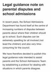 What’ll happen if I ignore family court order?