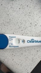 11dpo afternoon urine