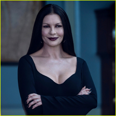 To be appalled at Catherine Zeta-Jones' face?