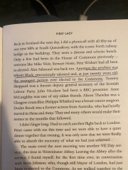 Sturgeon accuses JK of toxic trans debate