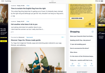 Banned for calling out dogwhistling posts