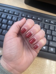 Help! BIAB lifts / breaks off my thumbs. What’s happening?!