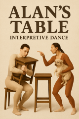 Was anyone else at Snape Maltings today? Did Alan get his table?