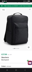 Y7 - what is a suitable backpack