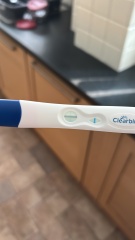 Faint bfp 10/11 dpo