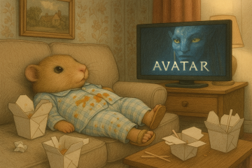 The Bluestocking Pub - Withered Old Haggis edition.