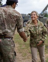 Royal Style: High Summer, The Chic Continues