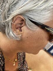 Show me your "curated ears"