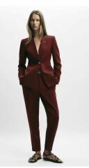 Androgynous wedding guest outfit for teen