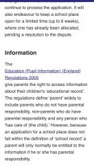 What’ll happen if I ignore family court order?