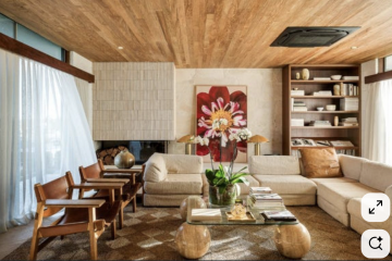 What colours would you decorate this living room?