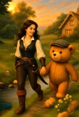 The Bluestocking does a late night flit again