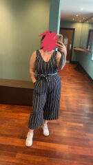 Please help me style myself 6 months postpartum