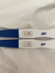 Too faint for 8dp5dt (13dpo)?