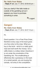 Thread 15: To feel disappointed after reading this in The Observer about the author and her husband from The Salt Path book and film?