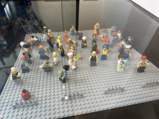 To show me your LEGO collection- Part 2
