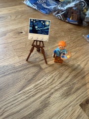 To show me your LEGO collection- Part 2