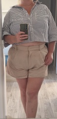 How can I look nice as a size 16?