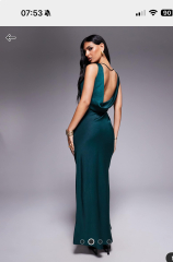 What colour shoes with this dress?