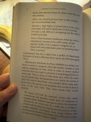 Article about fabricated or induced illness