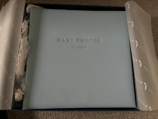 Do you have a baby boy called Joseph?
