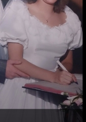 Do you still have your wedding dress??
