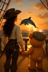 The Bluestocking does a late night flit again