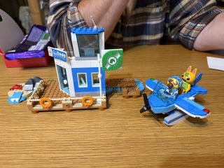 To show me your LEGO collection- Part 2