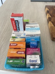 I’m super organised and my house is always tidy.AMA