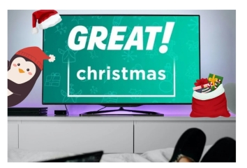 Does having Christmas stuff in the shops for 4 months of the year cause Christmas to be a letdown