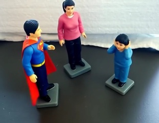 The Bluestocking does a late night flit again